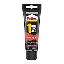 Pattex One For All High Tack Beyaz Kuvvetli Yapıştırıcı 142Gr