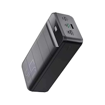 50.000 Mah Led Dijital Göstergeli Usb Çıkışı Powerbank Çok Renkli 23776264