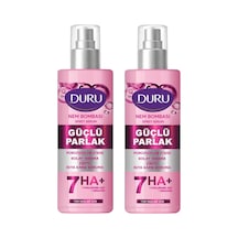 Duru Nem Bombası Sprey Serum 200 Ml Güçlü Parlak 2 Li