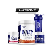 Proteinocean Fıtness Paketi - Salted Caramel Ahududu