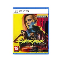 Cyberpunk Ultimate Edition - Ps5 Oyun