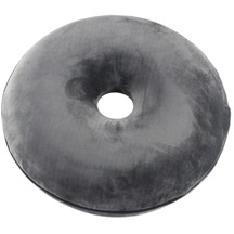 Suntek Donut Koltuk Minderi Hemoroid Kuyruk Sokumu Kemiği Gri Gri Diğer