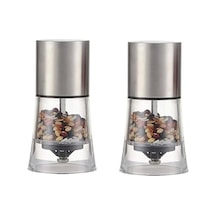 Akrilik El Değirmeni 12 Cm Çok Renkli