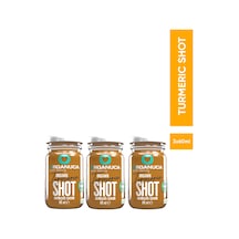 Organuca Zerdeçallı Turmeric Shot 3 60 Ml