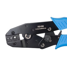Pabuç Sıkma Pensesi 0.5-6 Mm²
