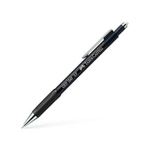 Faber-castell Grip 1347 Versatil Kalem, Siyah, 0.7mm, Mekanik Kurşun Kalem