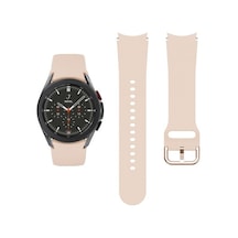 Samsung Galaxy Uyumlu Watch 4 5 6 Pro 40 44 Classic 42 43 46 47 MM Kordon Silikon Kordon