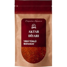 Yeditürlü Yedi Türlü Baharat 250 Gr Aktar Diyarı Diğer