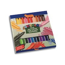 Jovi Pastel Mum Boya 24 Renk