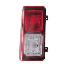 Renault Trafıc 3 15/21 Arka Tampon Ucu Reflektörü Sağ Sisli/ampüllü E Marklı