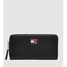 Tommy Hilfiger Kadın Cüzdan Aw0aw17879bds Siyah