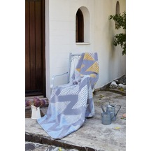 Sesli Home Lüks Tek Kişilik Peluş Battaniye 160x220 22100B