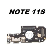 Xiaomi Redmi Note 11s  Şarj Soketi