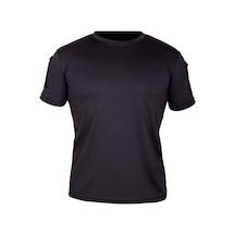 Siyah Combat Kısa Tişört