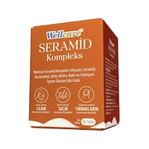 Wellcare Wellcare Seramıd Kompleks 60 Tablet