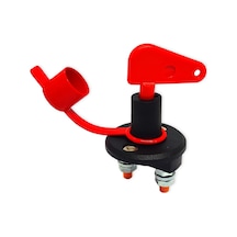 Akü Devre Kesici Şalter Ip40 - 12v 24v 150a