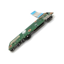 Lenovo Uyumlu Yoga 300 Notebook Usb Audio Sd Kart Board