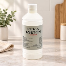 250 Ml Saf Aseton Çok Renkli