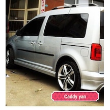 VW Caddy Yan Marşpiyel (+2015)