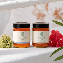 Natura Datça Çiçek Ve Kekik Balı 2'li Set 2 X 500 G