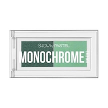 Pastel Göz Farı Monochrome 31 Emerald Dust Diğer