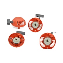 Motorlu Tırpan Starter Komple 128l/128r/128c