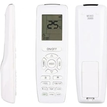 Gree Cons12hp230v1a / Alarko Flair 24 Klima Kumandası