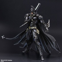 Dc Comics Variant Play Arts Kai Batman
