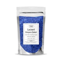 Tos The Organic Spices Lacivert Zımpara Şekeri 250 G Dark Blue Sanding Sugar