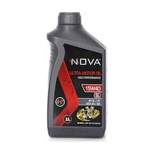 Nova 15W-40 Sl Motor Yağı 1 L