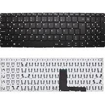 Işıksız, Notebook Klavye - Lenovo Sn20m52959, Sg-84151-xua Muadili İle Uyumlu - Sağ Üst Yön Tuşlu