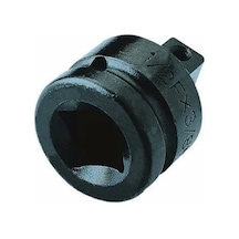 İzeltaş 1525067015 "FX3/4"M 1'' Havalı Lokma Adaptörü