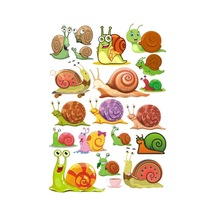 Saylangoz Sticker Set 15 Parça Telefon, Tablet, Defter, Laptop Sticker