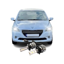 PEUGEOT 301 LED KISA FAR AMPULÜ PHOTON ZERO H7