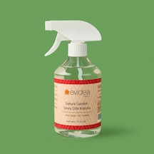 Deco Sakura Garden Sprey Oda Kokusu - Şeffaf - 500 Ml Diğer