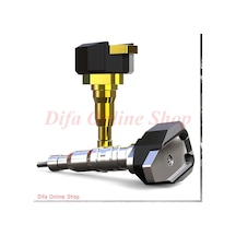 Merpa Motosiklet Motor/şase Koruma Takozu Profesyonel 144mm Gold Motoparax Renk : Standart