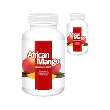 Afrika Mango Özlü Kapsüller 2 Adet 60 Lı Yaza Hazırlık Ürünü