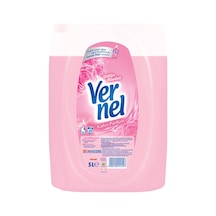 3 Adet Vernel Yumuşatıcı 5 L Gülün Büyüsü Diğer
