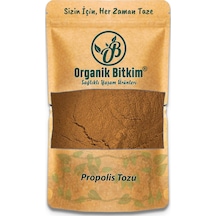 Organik Bitkim Propolis Saf Toz 10 G