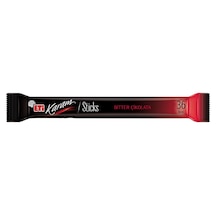 Eti Karam Stick Çikolata 30'lu 7 G Bitter - 210 G Tarı