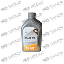 Sdf Parts Same Deutz-fahr Fren Yağı