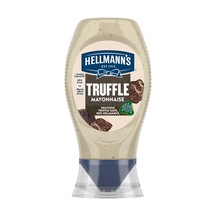 Hellmann's Trüflü Mayonez 235 G - Trüf Mantarlı Lezzet 8'li Avantaj Paketi Mıchu