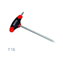 İzeltaş T Tipi Torx Allen Anahtar T 15 N11.16482