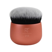 Rt213 Foundation Blender For Liquid Makeup Fırçası Çok Renkli