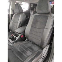 Nissan Qashqai Araca Özel Oto Koltuk Kılıfı (500457034)