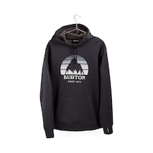 Burton Burton Oak Ssnl Po Erkek Gri Sweat 13572 Siyah