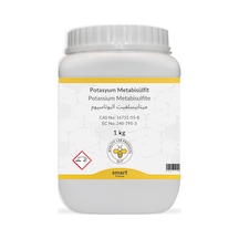 Potasyum Metabisülfit Teknip Tip 1 Kg
