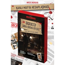 Dedektiflik Cinayet Çözme Oyunu - Kanlı Mafya Hesaplaşması