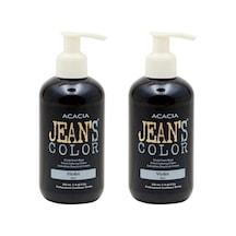 Jean's Color Mor Violet Saç Boyası 250 ml 2 Adet