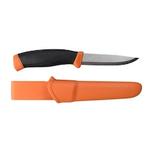 Morakniv Companion S Burnt Orange -Mora Kamp Bıçak- Çok Renkli